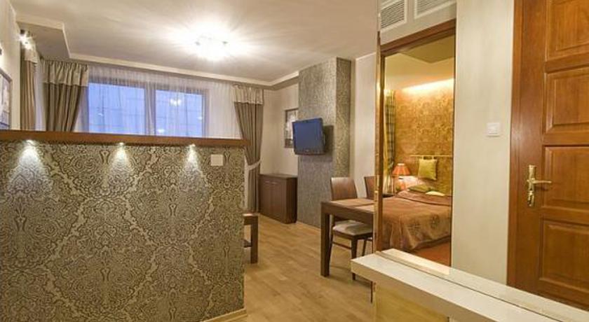 Sea Towers Apartment Gdynia Room photo