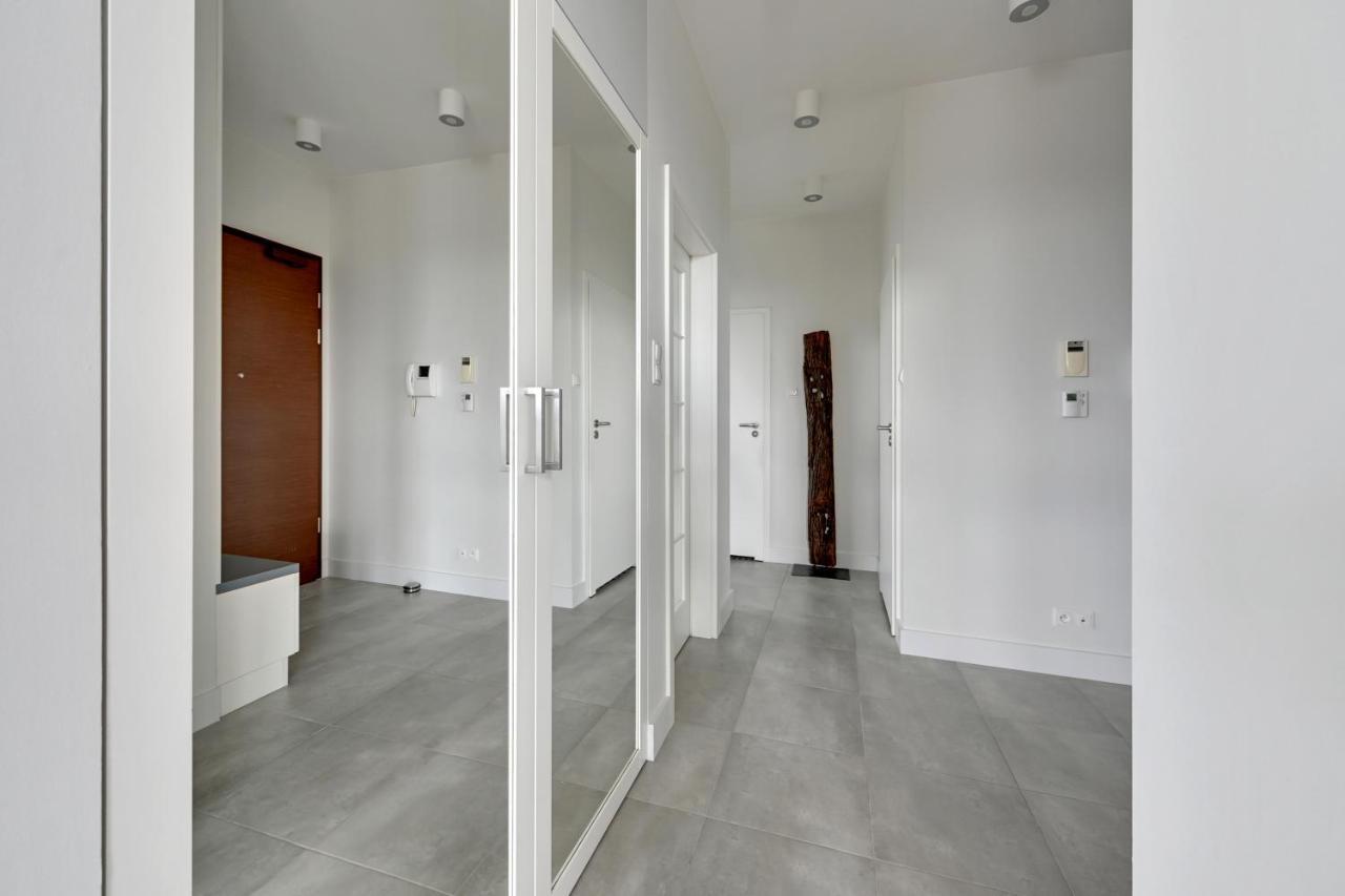 Sea Towers Apartment Gdynia Exterior photo