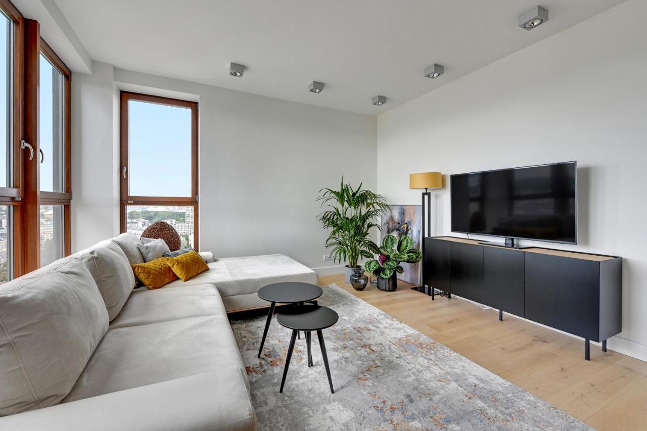 Sea Towers Apartment Gdynia Exterior photo