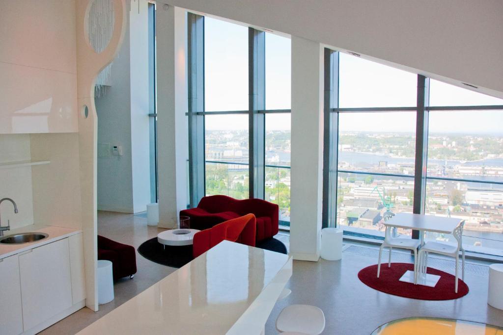 Sea Towers Apartment Gdynia Exterior photo