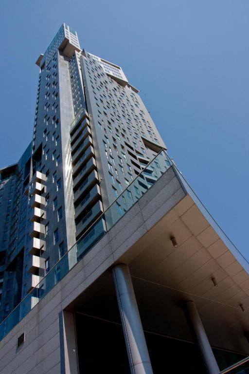 Sea Towers Apartment Gdynia Exterior photo