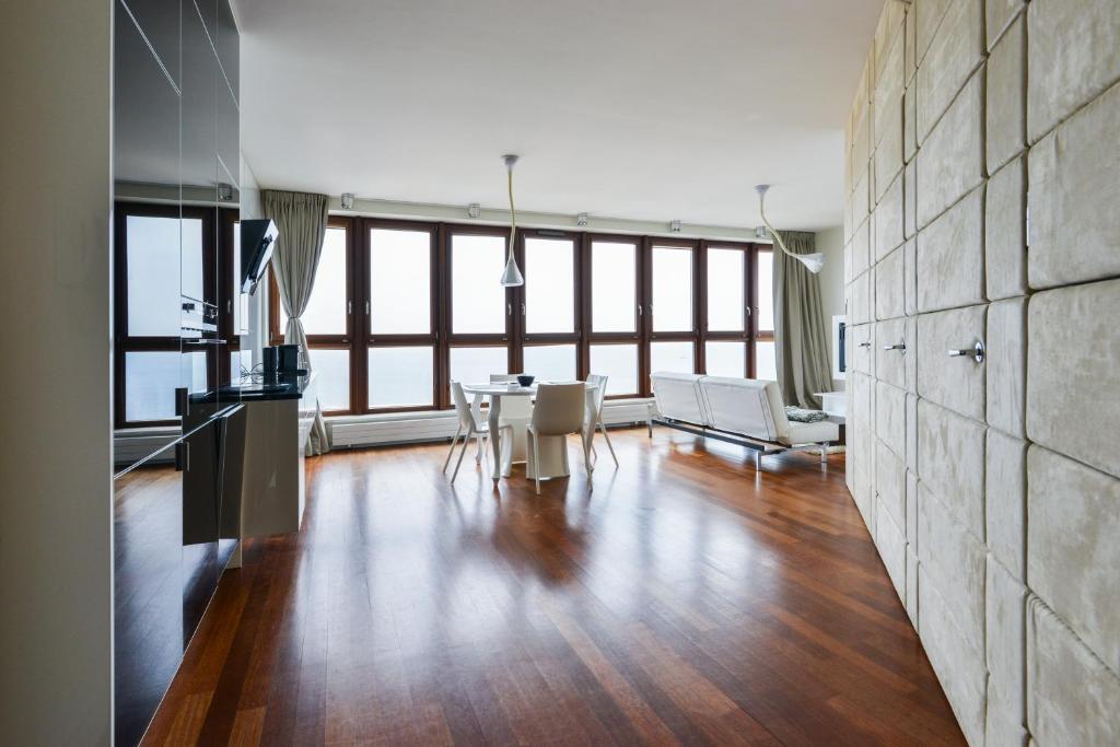 Sea Towers Apartment Gdynia Room photo
